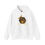 Thumbnail: Bee-Keeper Hooded Sweatshirt (design on front and back)