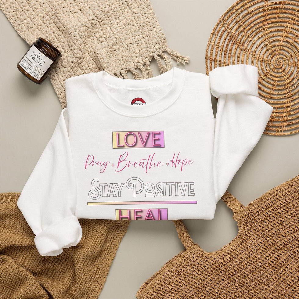 Thumbnail: Breast-Cancer Awareness Sweatshirt 2026