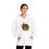 Thumbnail: Bee-Keeper Hooded Sweatshirt (design on front and back)