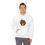 Thumbnail: Bee-Keeper Hooded Sweatshirt (design on front and back)