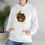 Thumbnail: Bee-Keeper Hooded Sweatshirt (design on front and back)