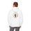 Thumbnail: Bee-Keeper Hooded Sweatshirt (design on front and back)