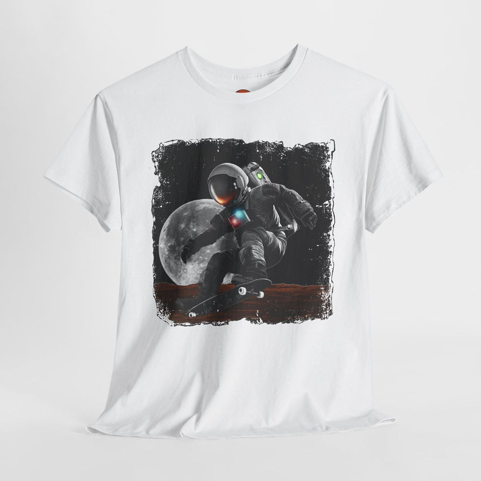 Thumbnail: Skating Mars-T