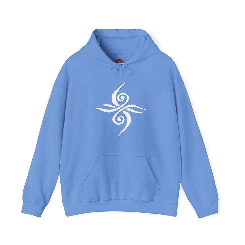 Thumbnail: Tribal Spiral Hoodie 