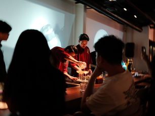 Guest Shifts & Gatherings at oMM Mixology: Where Saigon's Bar Community Connects