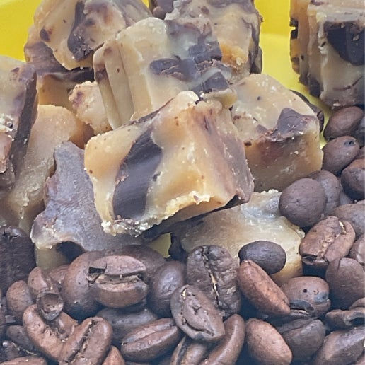 SUGAR FREE ESPRESSO TOFFEE CHEWS 7oz