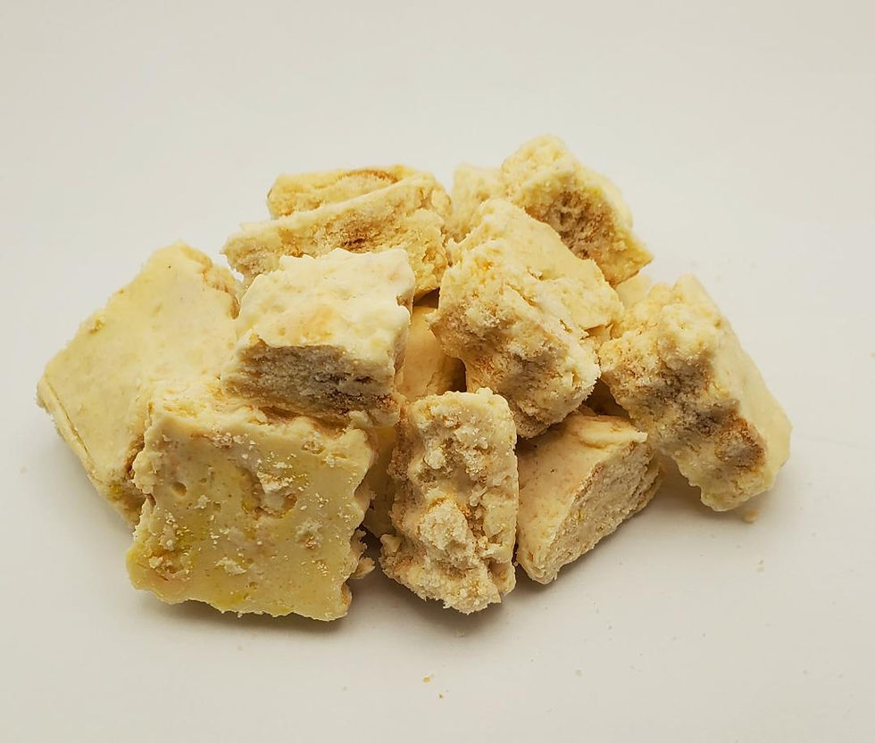 BANANA PUDDING FUDGE 7oz