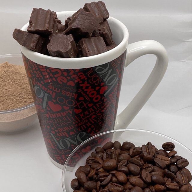 ESPRESSO FUDGE