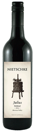 Nietschke Julius Shiraz Barossa