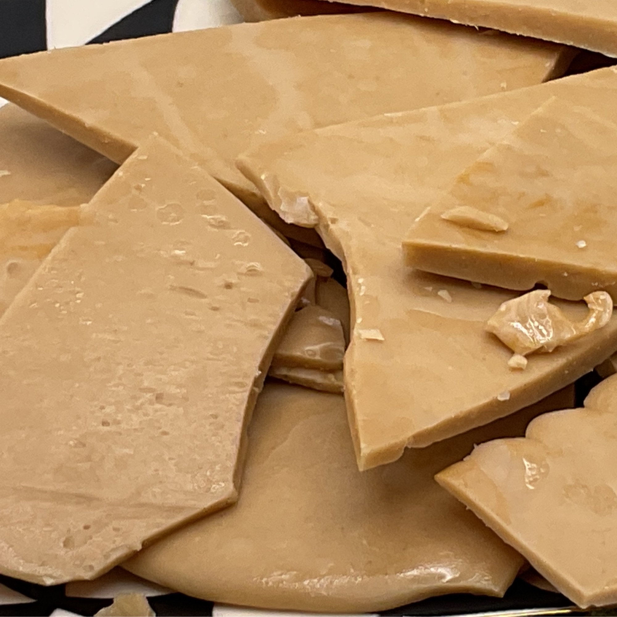 VEGAN ORIGINAL TOFFEE 7oz