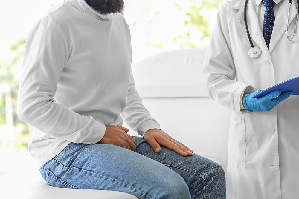 Herbal Remedies Used in Traditional Medicine for Male Infections