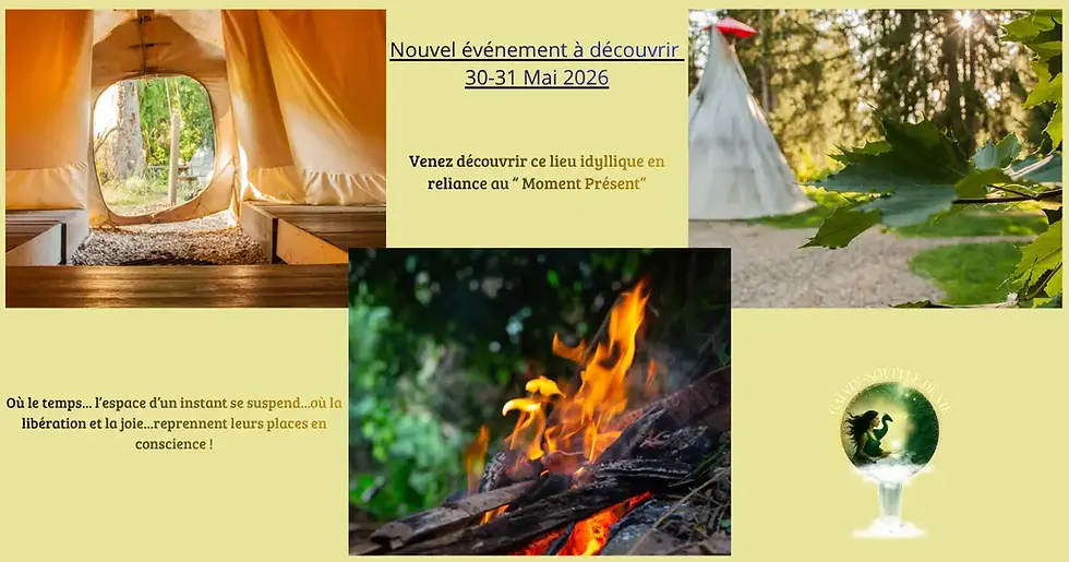 Nouvelle rencontre les 30 et 31 mai 2026 au camping Le Creux-des-Biches au Noirmont