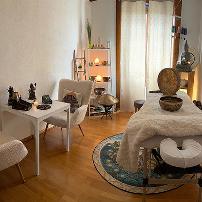 Cabinet de massage bien-être à Neuchâtel, Katy Tamburini gaiaty.com