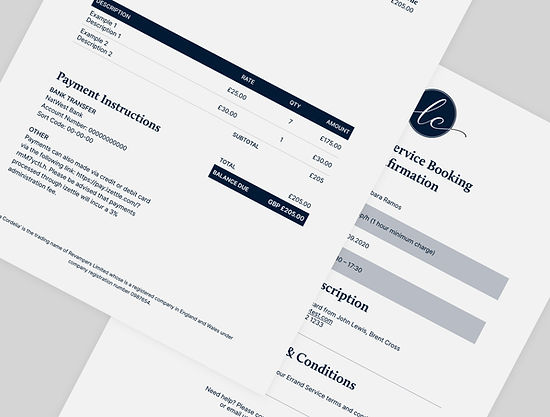 Docs Design Pack