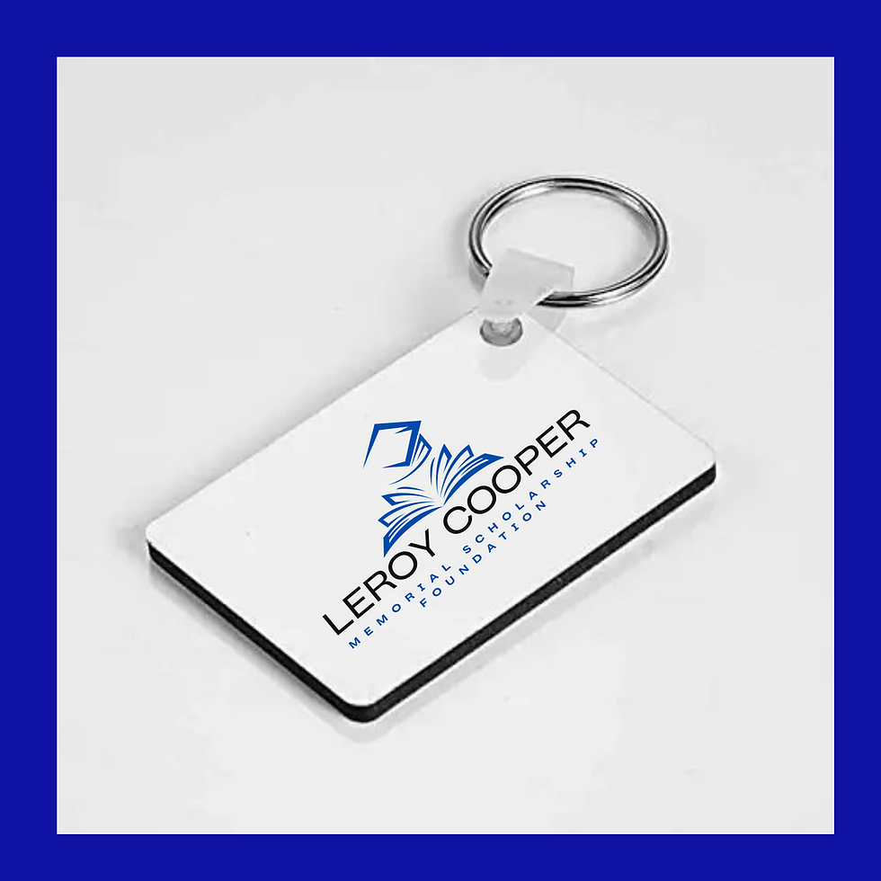 Thumbnail: Dynamic Custom Keychains