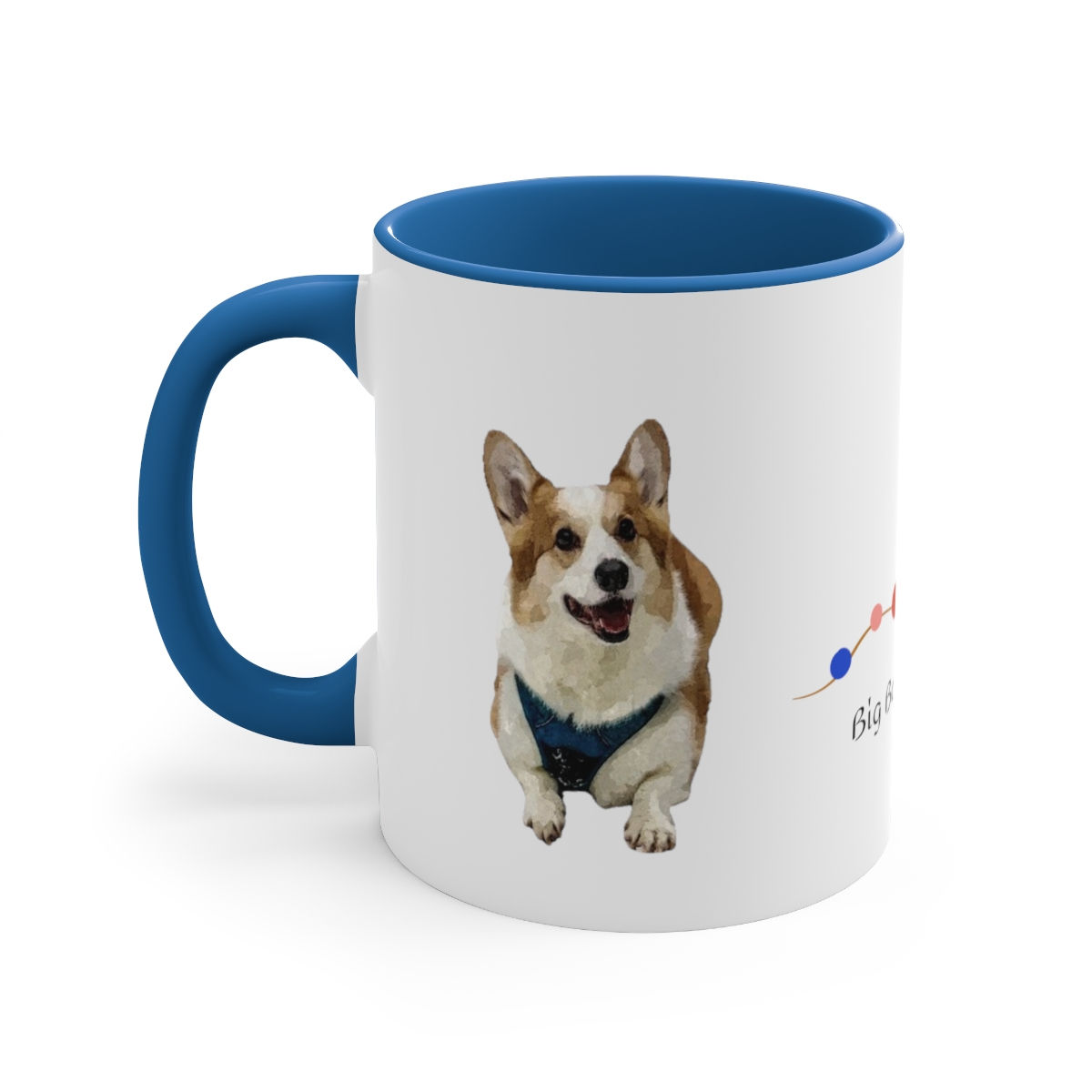 Copy of Copy of Copy of Copy of Copy of Copy of Accent Coffee Mug, 11oz