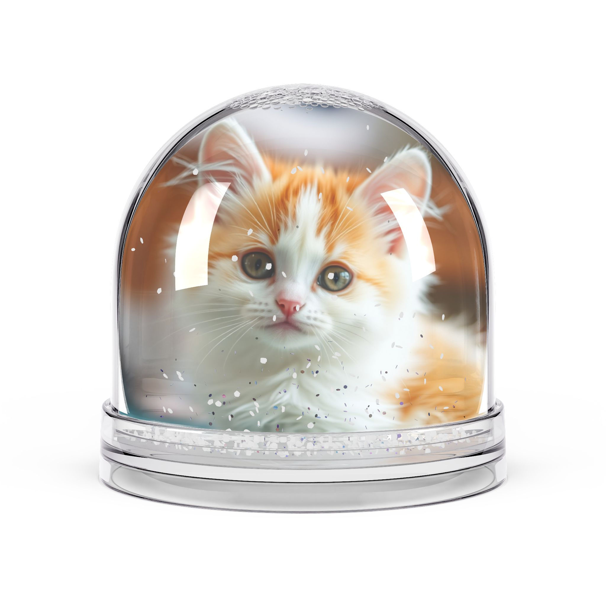 Snow Globe d