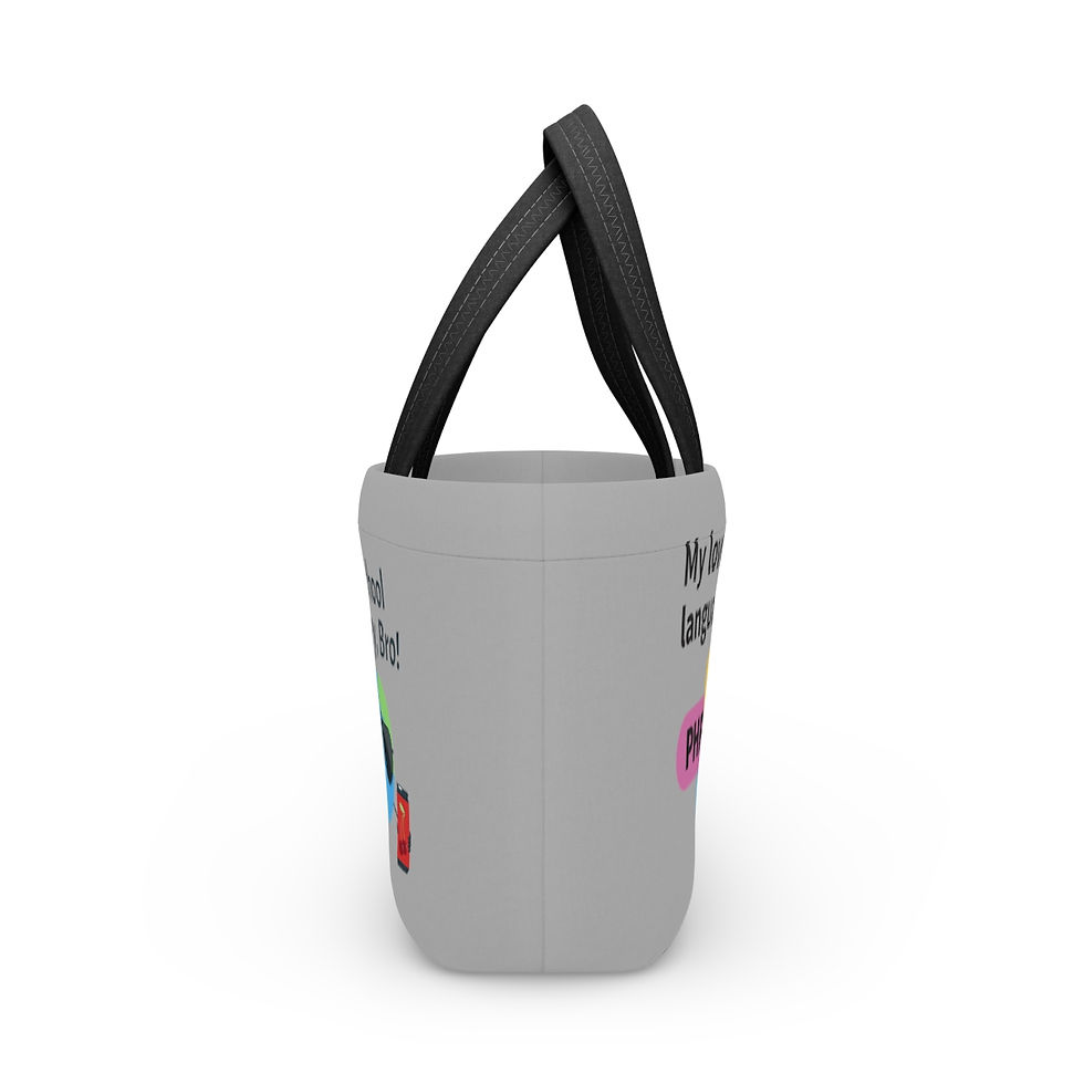 Thumbnail: Tech Lunch Bag