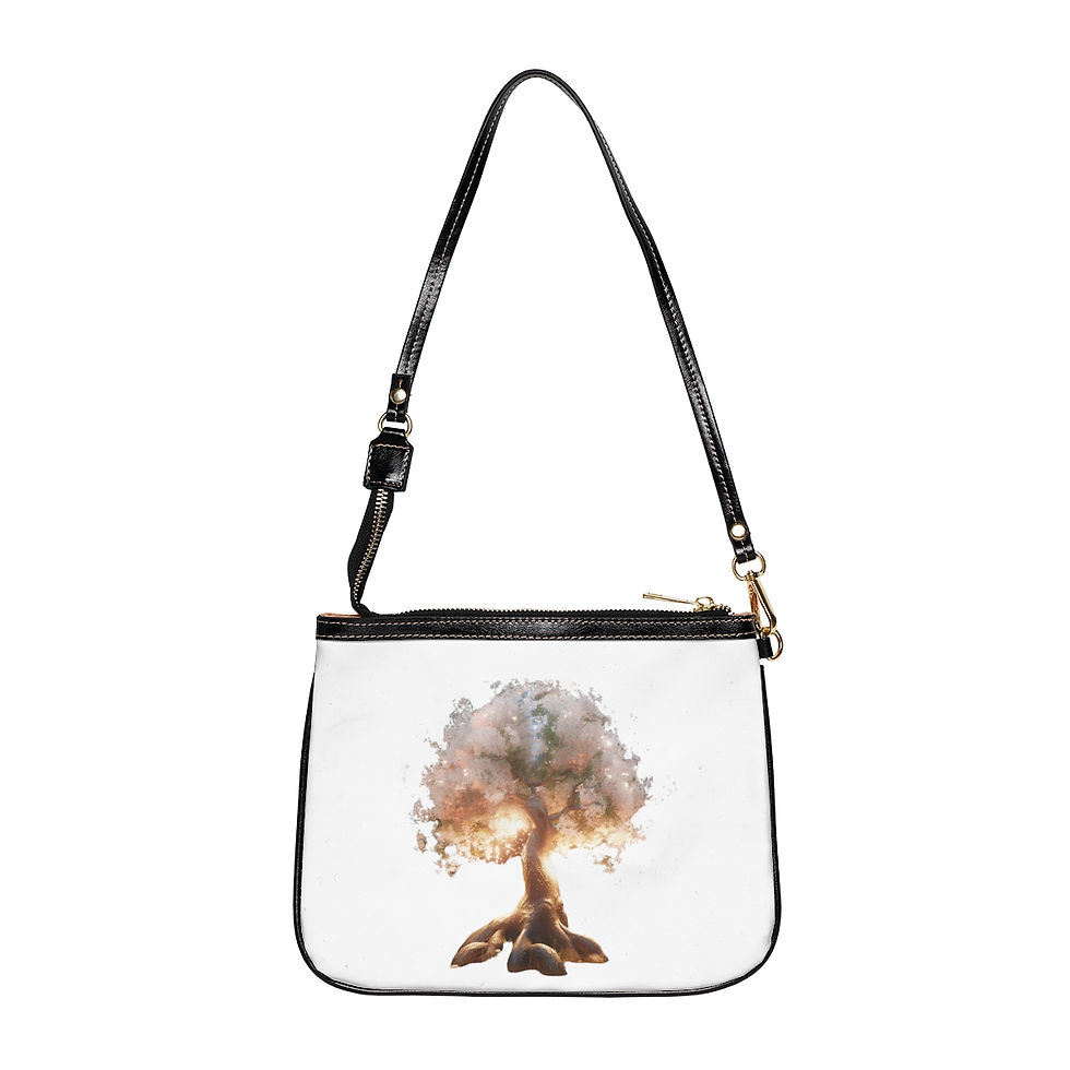 Thumbnail: Tree Small Shoulder Bag