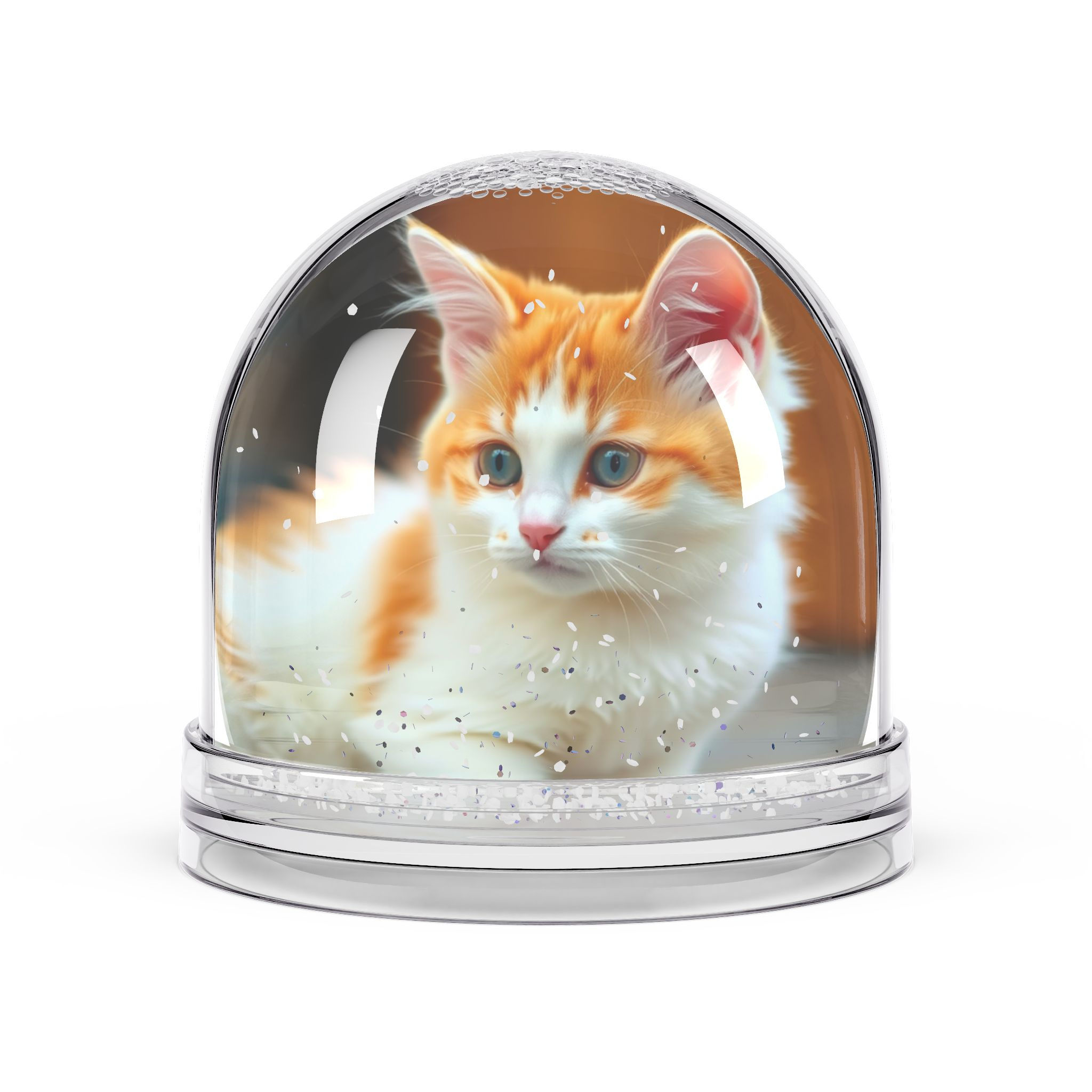Snow Globe c