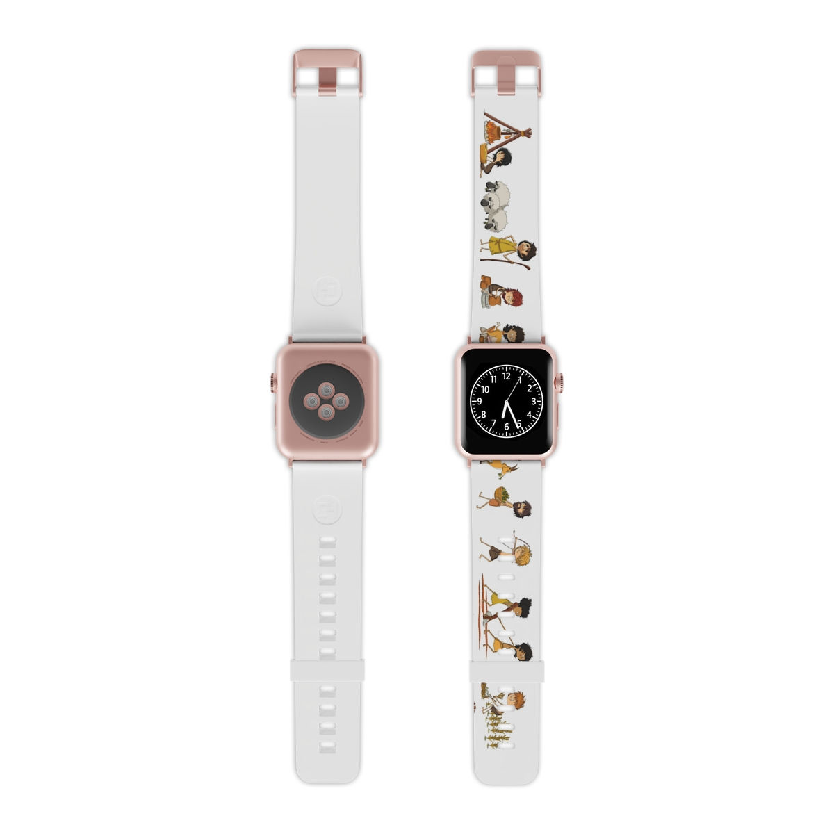 Story Watch Band for Apple Watch