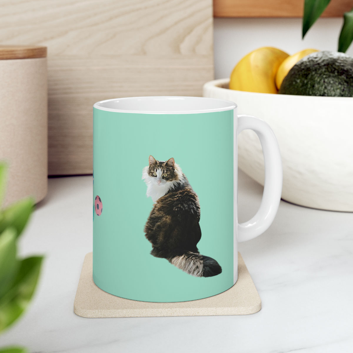 Copy of Ceramic Mug, 11oz