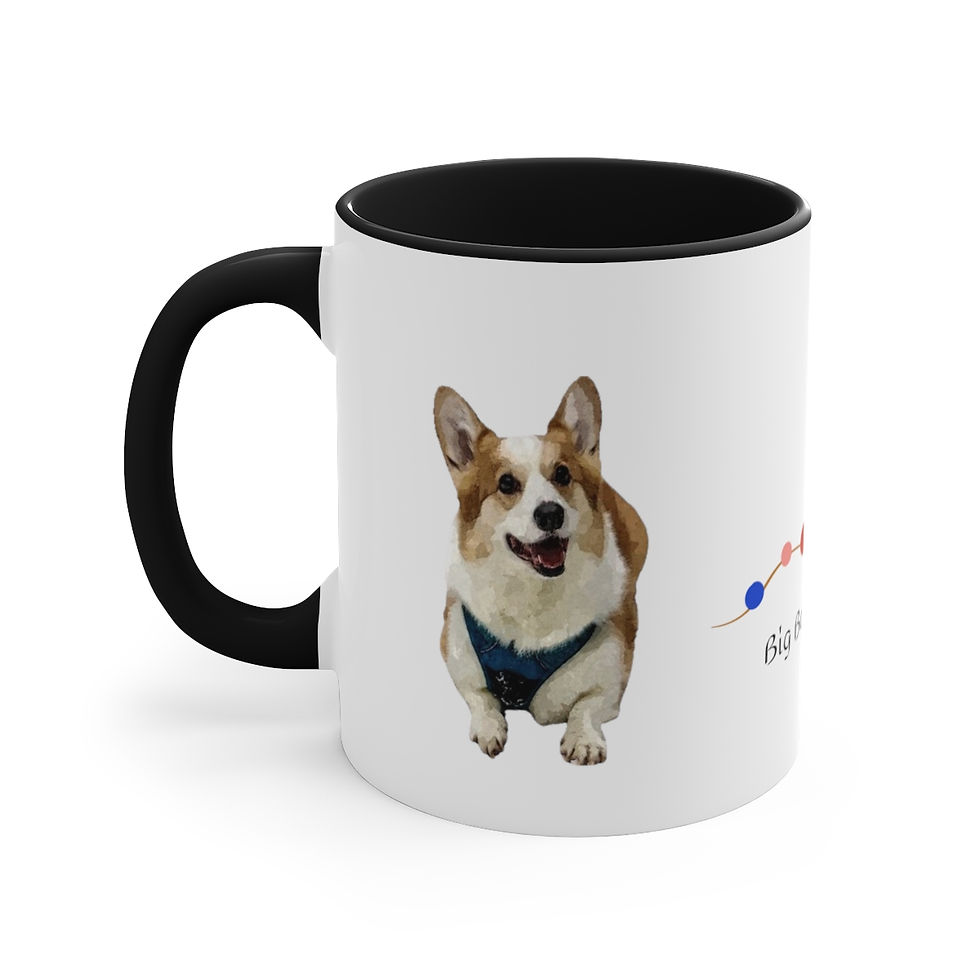 Thumbnail: Copy of Copy of Copy of Copy of Copy of Copy of Accent Coffee Mug, 11oz