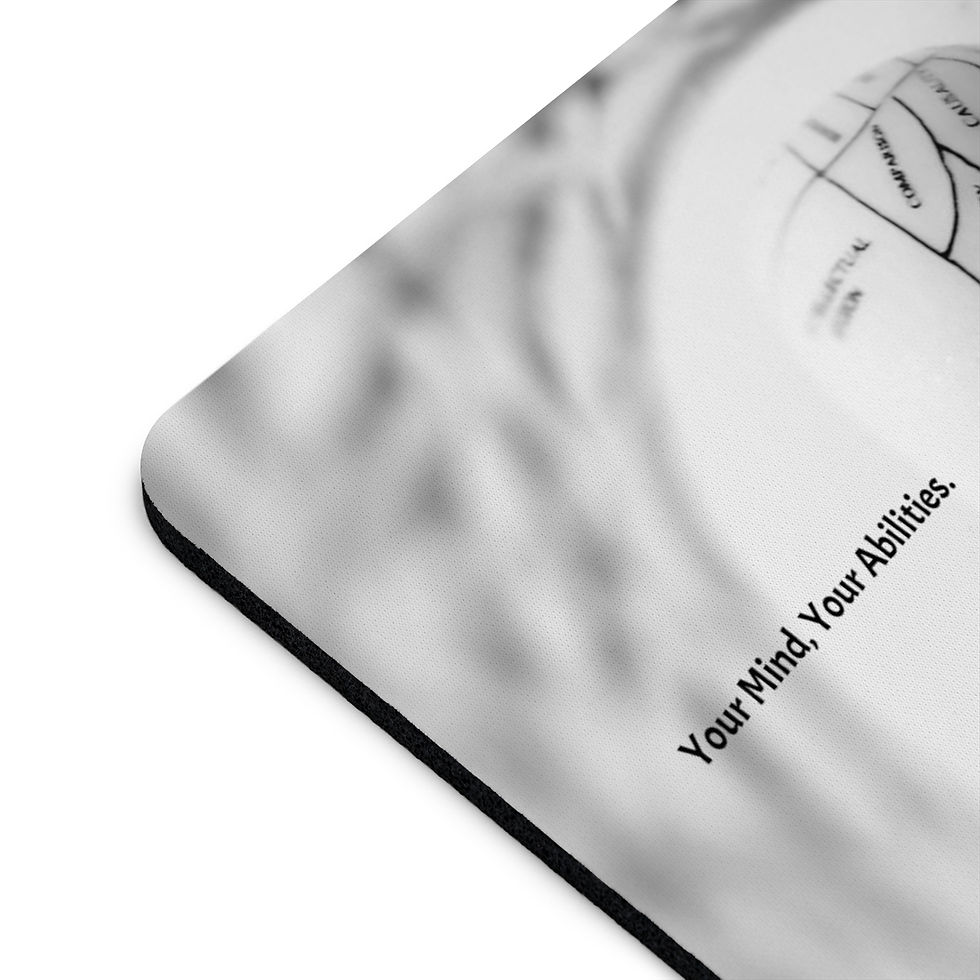 Thumbnail: Midset Mouse Pad 