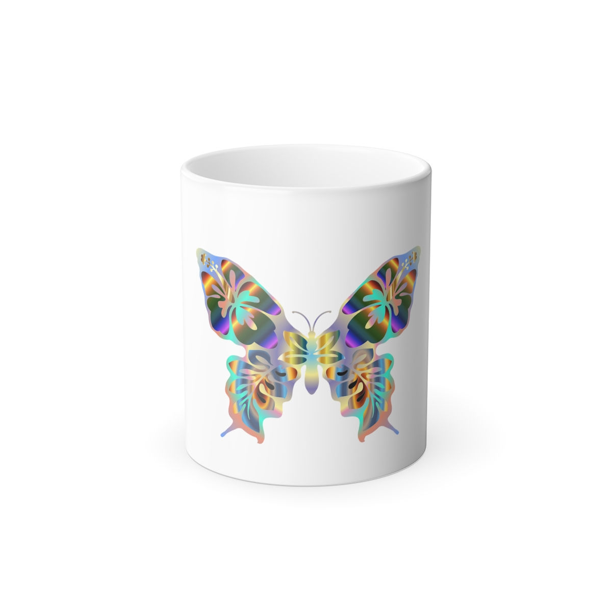 Color Morphing Mug, 11oz