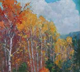 Eugene Thurston_Rocol Cloudcroft_Oil painting_Original_Unframed_$900.jpg