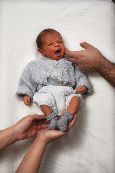 Ege – Newborn Series