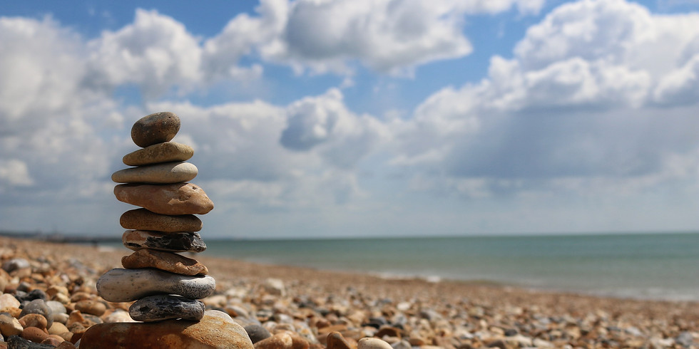 Salted Wellbeing: Free Meditation By The Sea