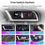 Miniatura: Android 11 8.8 " Audi A4 A4L B8 2009 -2016 Android Auto carplay AUTMADCDV
