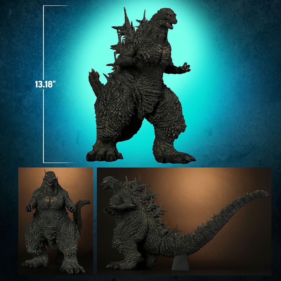 Godzilla Minus One Figure