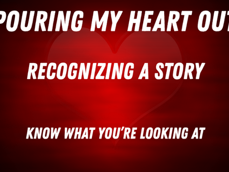 I'm Pouring My Heart Out #6