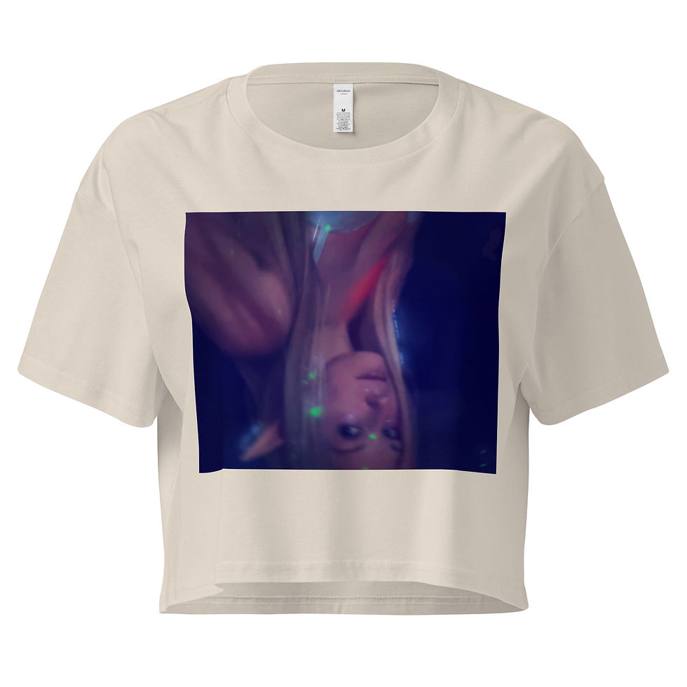 Miniatura: Women’s crop top