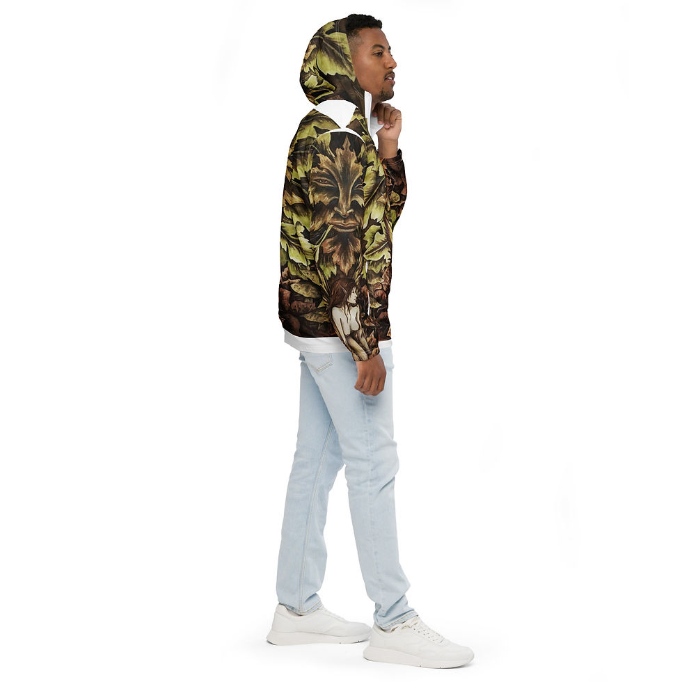 Thumbnail: Men’s windbreaker