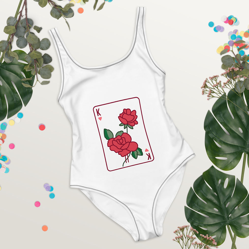 Thumbnail: One-Piece Swimsuit