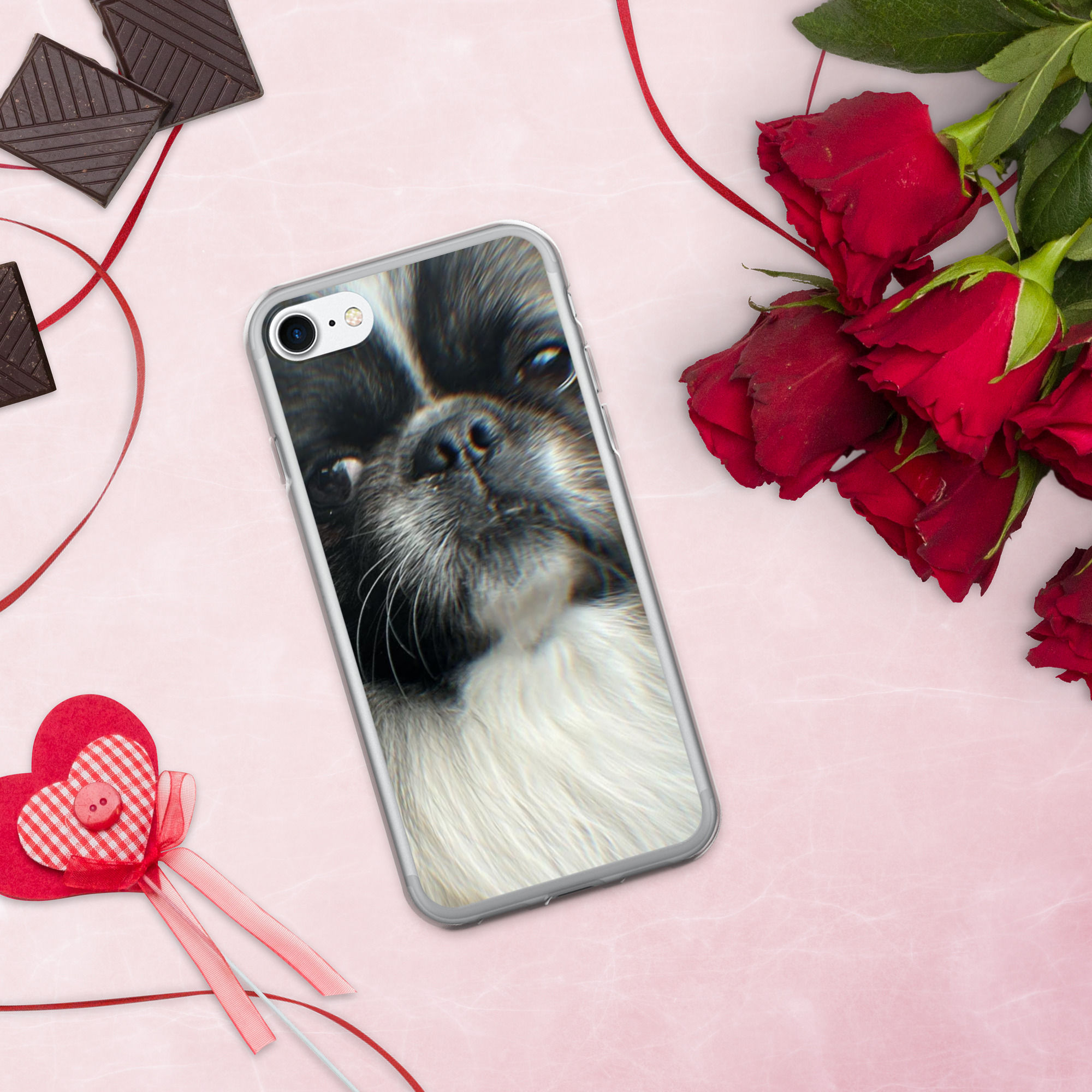 Clear Case for iPhone®