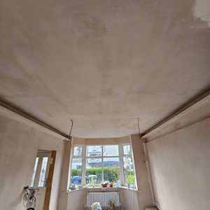 Plastering