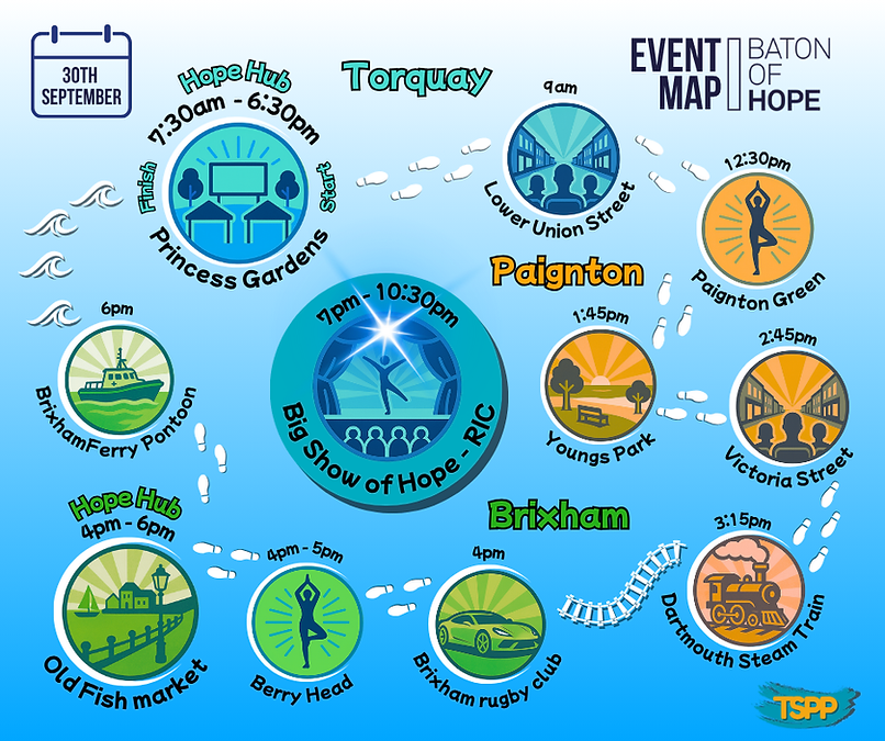 Event Map