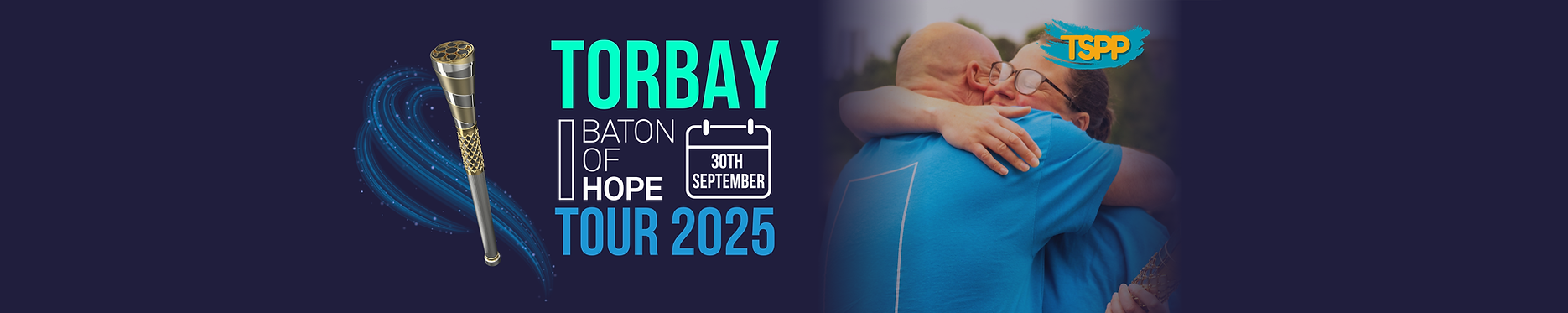Torbay Baton of Hope Home Page Image