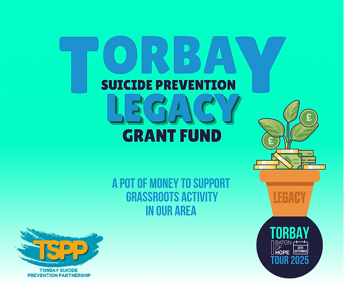 Torbay Legacy Fund Logo