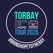 Baton of Hope Torbay