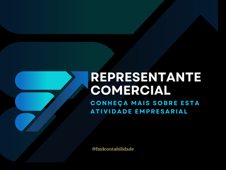 REPRESENTANTE COMERCIAL EM MACEIÓ-AL