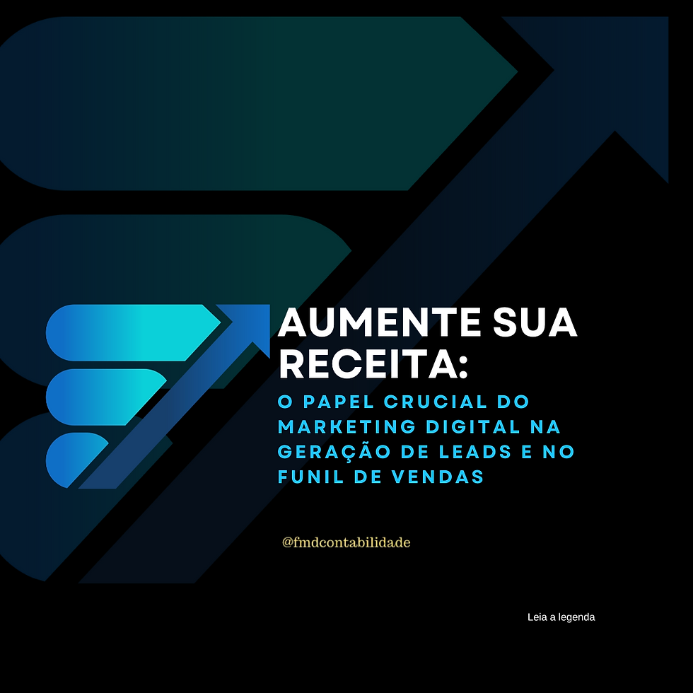 AUMENTANDO AS VENDAS DE PRODUTOS E SERVIÇOS