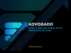 CONTABILIDADE PARA ADVOGADOS
