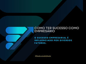Empreender com Sucesso