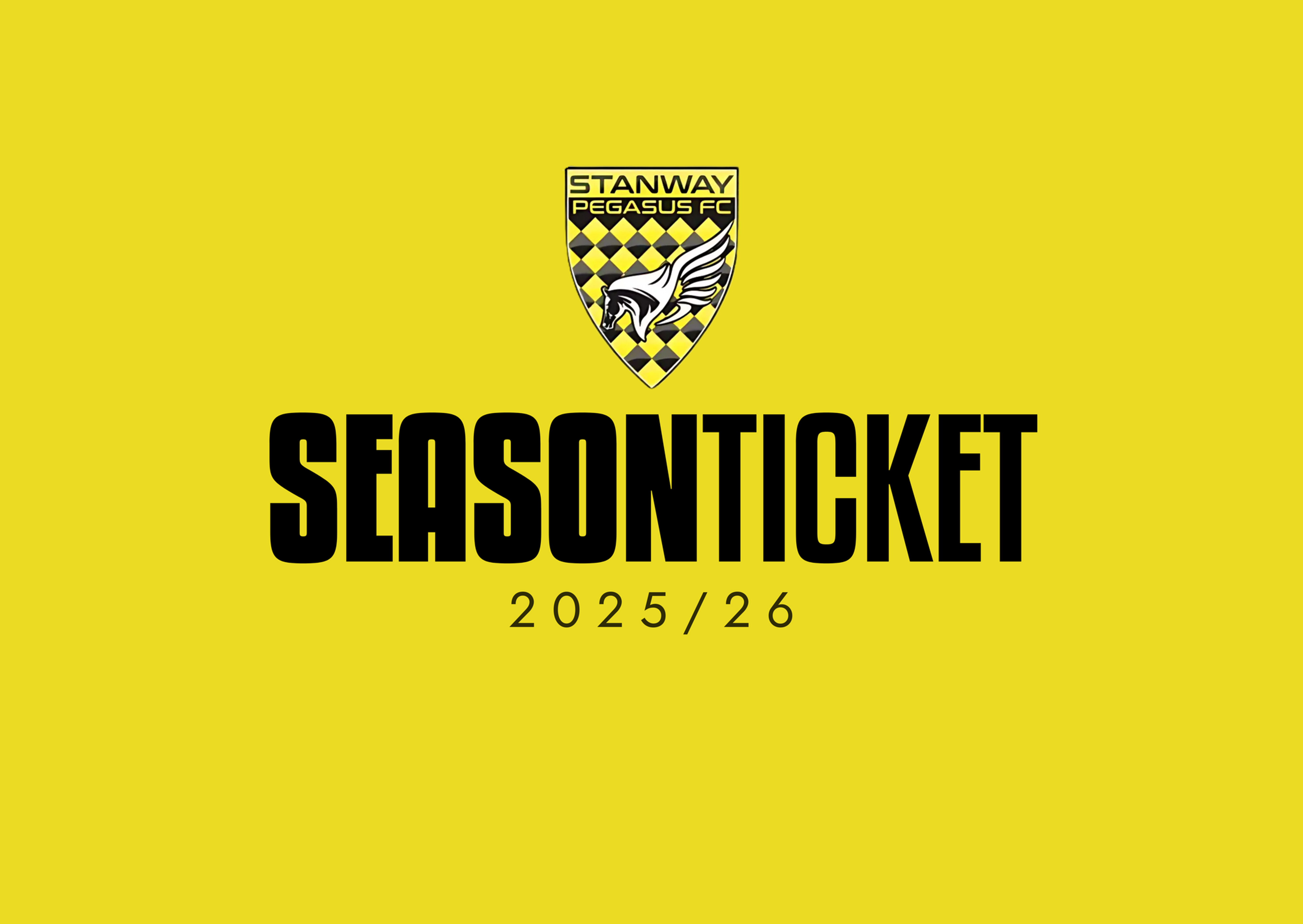 2025/26 Season Ticket (Concessions)