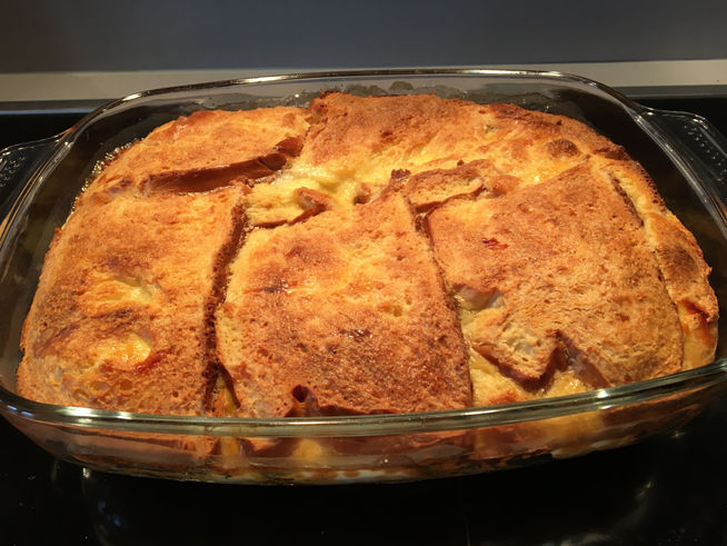 Overnight French Toast